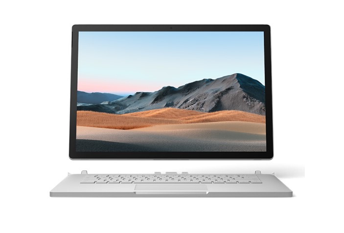 砀山Surface 维修前的准备工作